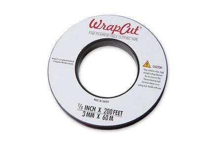 WrapCut Basic 3 mm x 60 m
