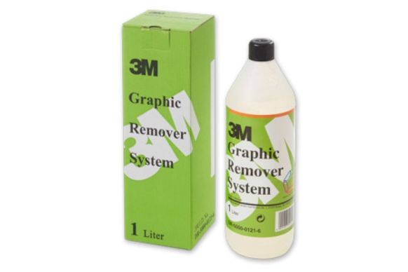 3M Folienentferner Graphic Remover System 1000 ml