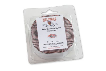 Yellotools Yellowstripe Bigbuffer Microfine 3 m