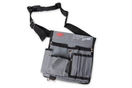 3M Verklebetasche Profi Silbergrau 