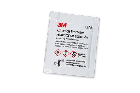 3M Automotive Haftgrundvermittler Tuch 