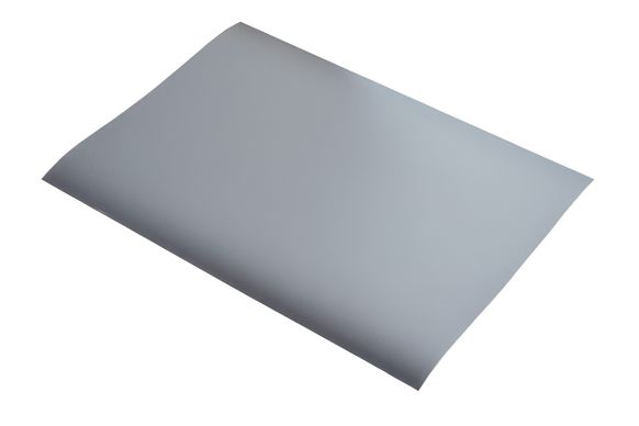 3M 2080-M230 GRAY ALUMINIUM Matt A4 Muster