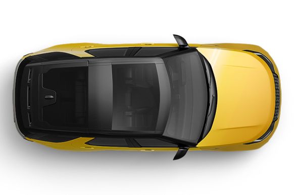 Oracal 970-020 RA Goldgelb Gloss-Autofolie