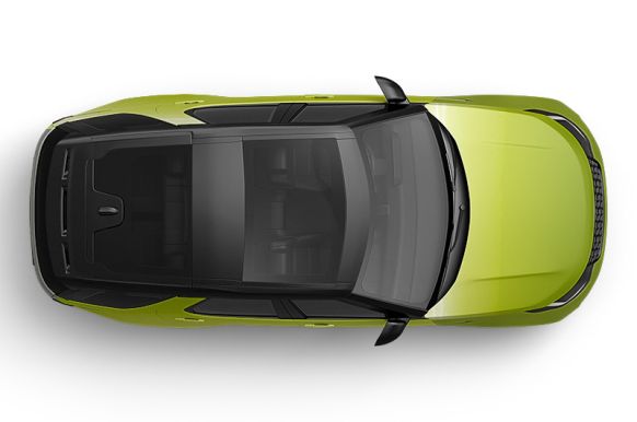 Oracal 970-688 RA Algengrün Gloss-Autofolie