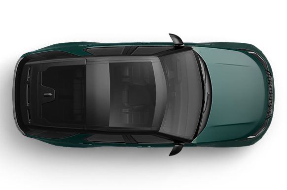 Oracal 970-689 RA Wacholder Gloss Car Wrapping Autofolie