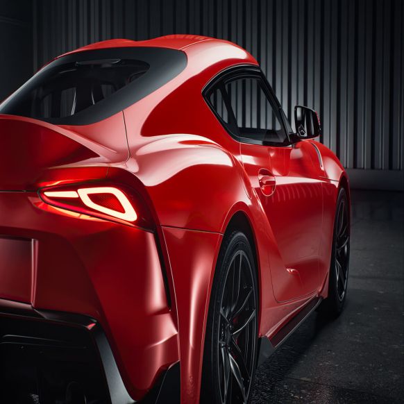 3M PWF-G43 Habanero Red