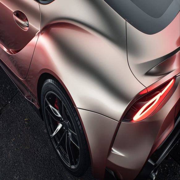 3M PWF-GP231 Winter Rose