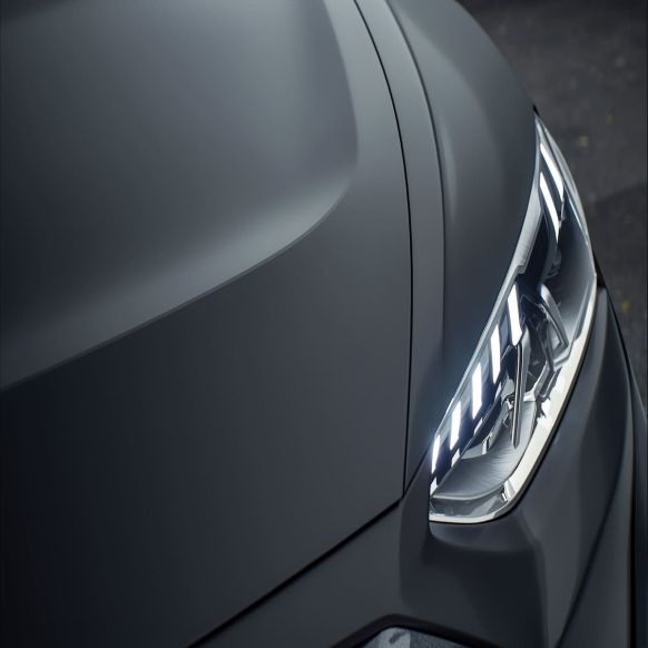 3M PWF-M91 Smoke Grey