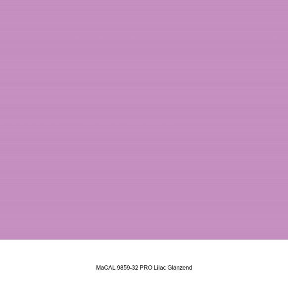MaCAL 9859-32 PRO Lilac Glänzend
