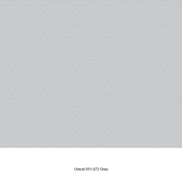 Oracal 551-072 Grau Glänzend
