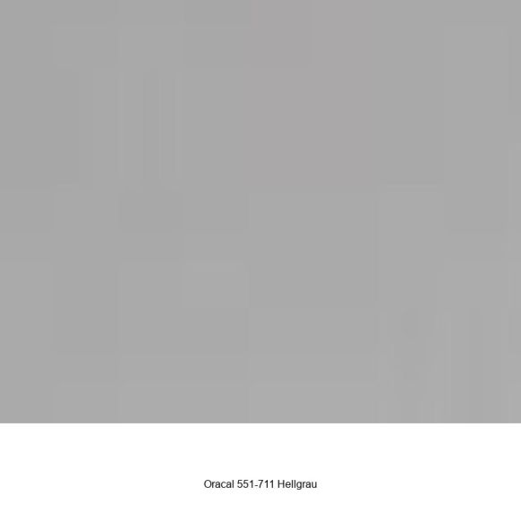 Oracal 551-711 Hellgrau Glänzend