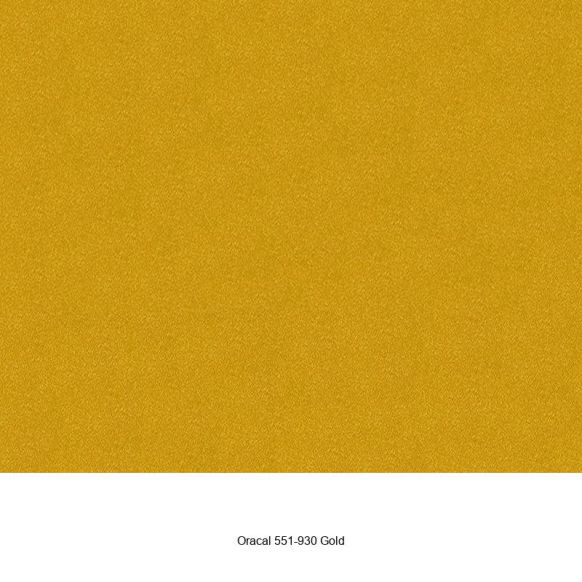 Oracal 551-930 Gold Glänzend