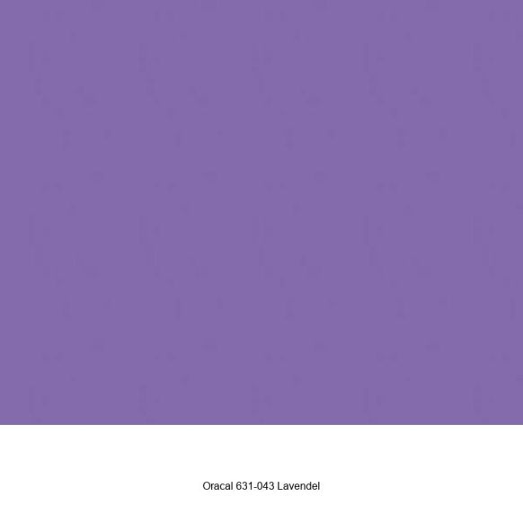 Oracal 631-043 Lavendel Matt