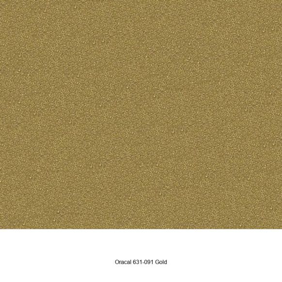 Oracal 631-091 Gold Matt