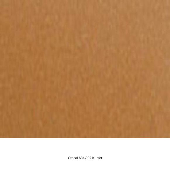 Oracal 631-092 Kupfer Matt