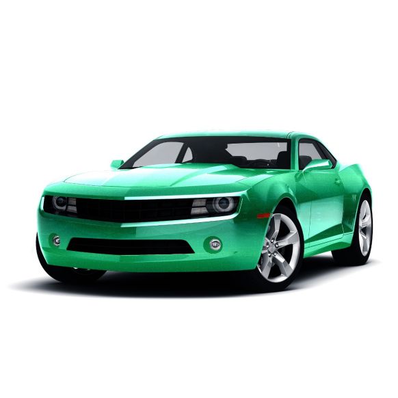 KPMF K75407 Envious Green Gloss