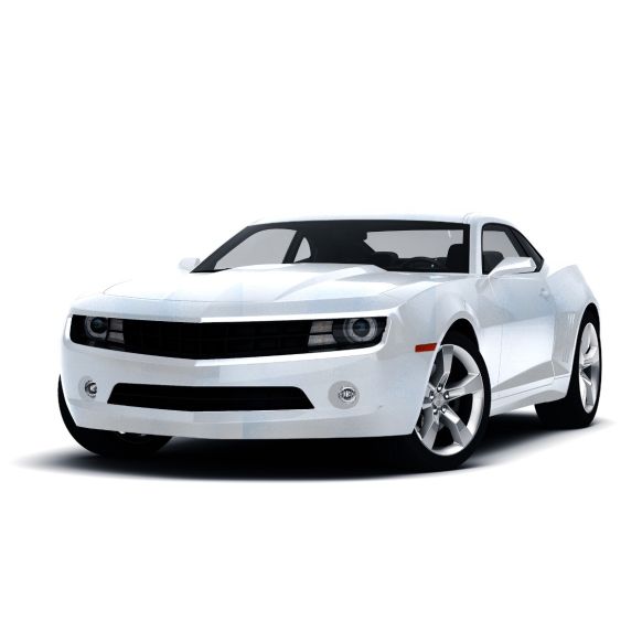 KPMF K75476 Blue/ White Starlight Gloss