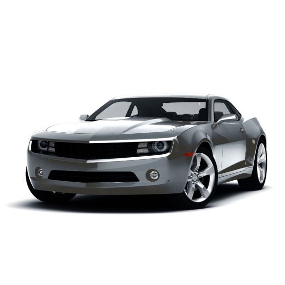 KPMF K75501 Iced Silver Titanium Matt