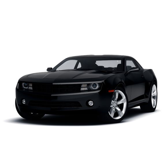 KPMF K75547 Black Matt