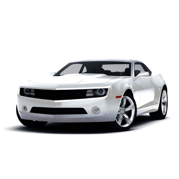 KPMF K75572 Gold/ White Starlight Matt