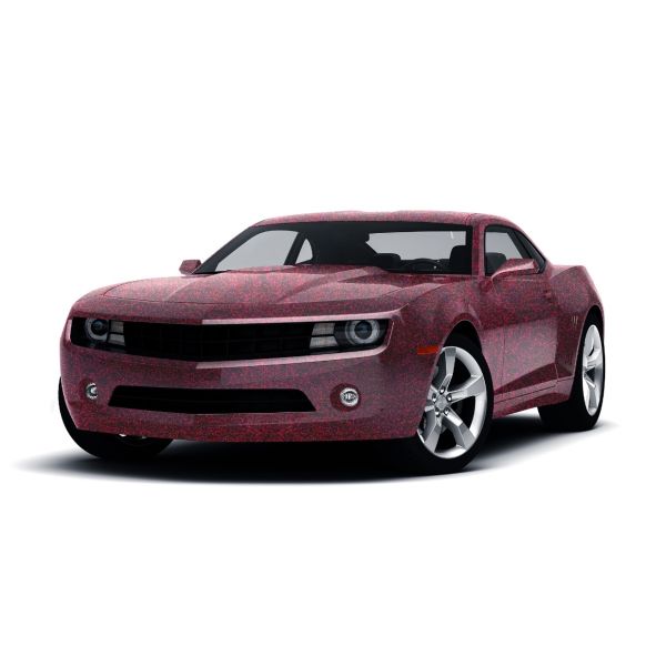 KPMF K75575 Frozen Mystic Pink Matt