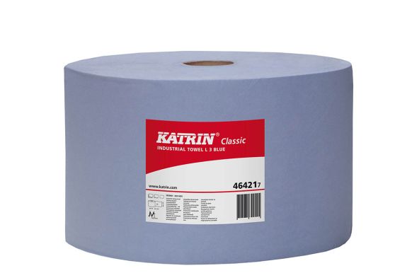 KATRIN Reinigungstücher Classic 22 cm x 38 cm