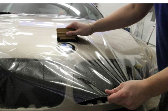 KPMF K86135 TOP COAT Transparent Gloss 1