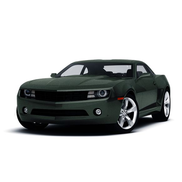 KPMF K75806 Absolute Matt Forest Green