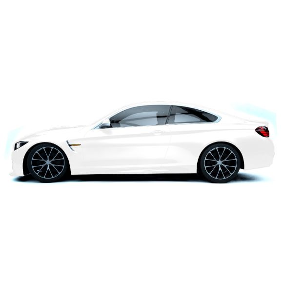 KPMF K89011 White Matt Airelease