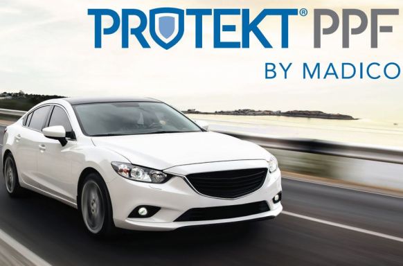 MADICO PROTEKT PPF Transparent Gloss 1