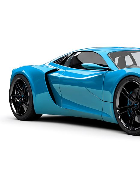 Metamark MCX-52 Mexico Blue Folie