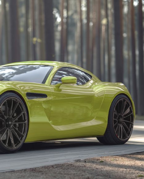 Metamark MCX-61 Atomic Green Folie