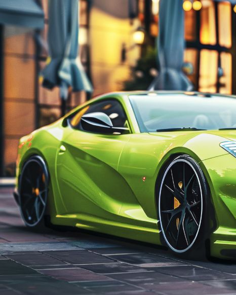 Metamark MCX-60 Sub Lime Folie