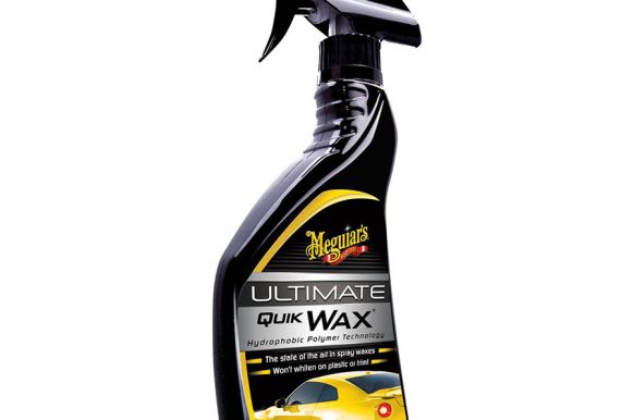 Meguiars Ultimate Quik Wax Sprühwachs