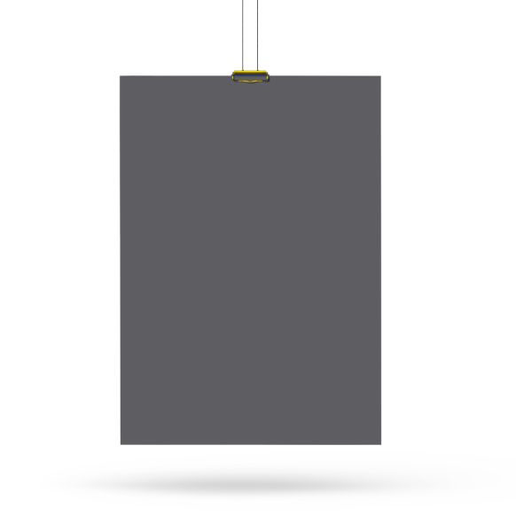 Metamark Pencil Grey AF-C04 Möbelfolie A4 Muster