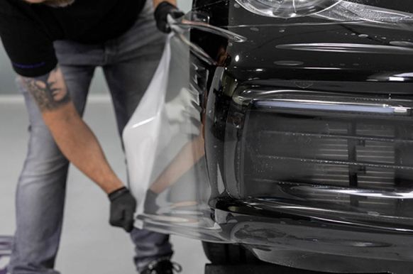 Metamark M-PPF-X Steinschlagschutzfolie