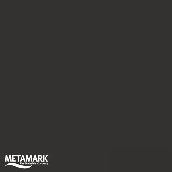 Metamark M7H-111M Black Matt High Tack Plotterfolie Breite 1