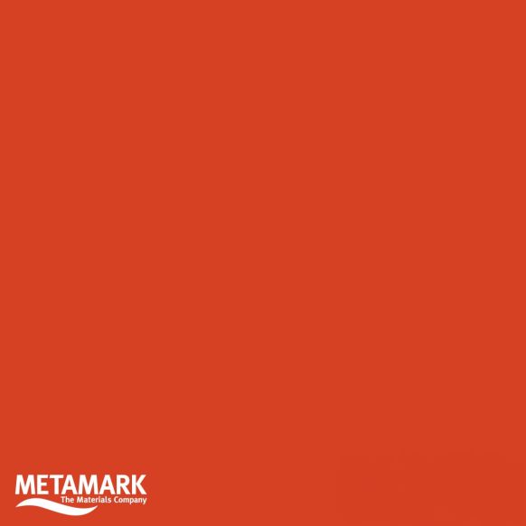 Metamark M7-113 Burnt Orange Glänzend Plotterfolie Breite 1