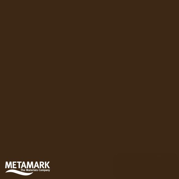 Metamark M7-171 Brown Glänzend Plotterfolie Breite 1