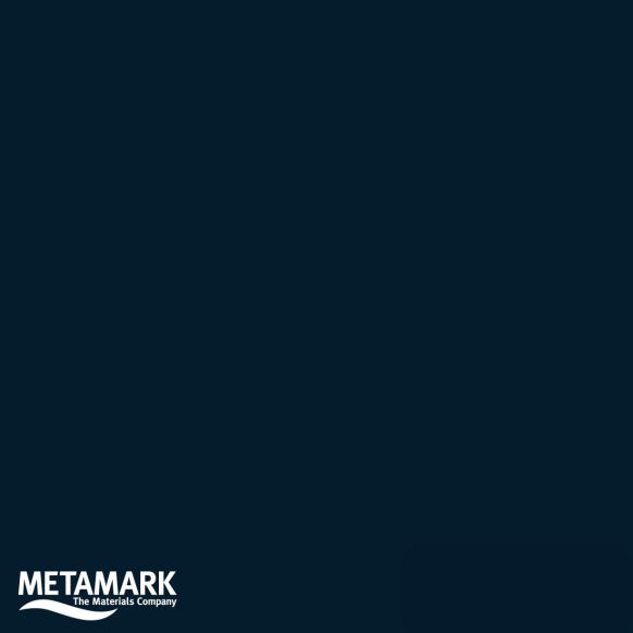 Metamark M7A-185 Dark Navy Glänzend Metascape Plotterfolie Breite 1