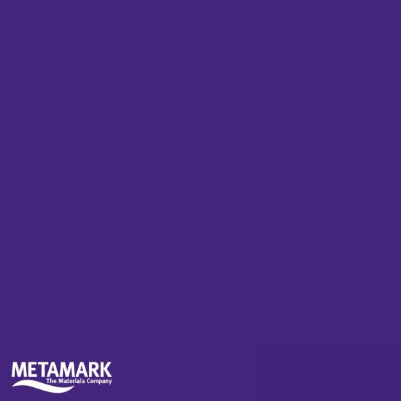 Metamark M7-187 Dark Violet Glänzend Plotterfolie Breite 1