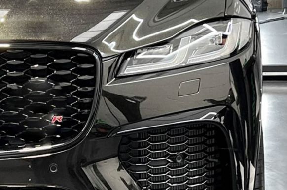 METAMARK METACAST MCX-99 OBSIDIAN BLACK METALLIC GLÄNZEND Car Wrapping Autofolie