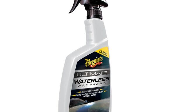 Meguiars Ultimate Waterless Wash and Wax 768ml