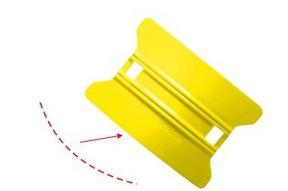 SOTT Speedwing Lemon Mittelhart 11 cm