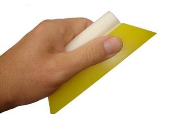 SOTT Rakel Turbo Squeegee Gelb 14 cm