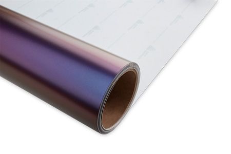 Avery Dennison SWF Colorflow Rushing Riptide Cyan/ Purple...