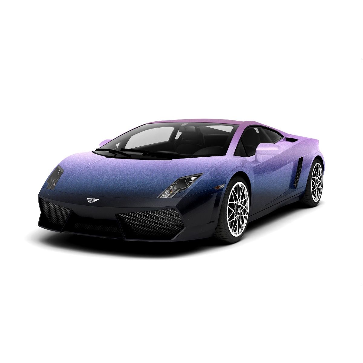 Avery Dennison SWF Colorflow Rushing Riptide Cyan/ Purple...