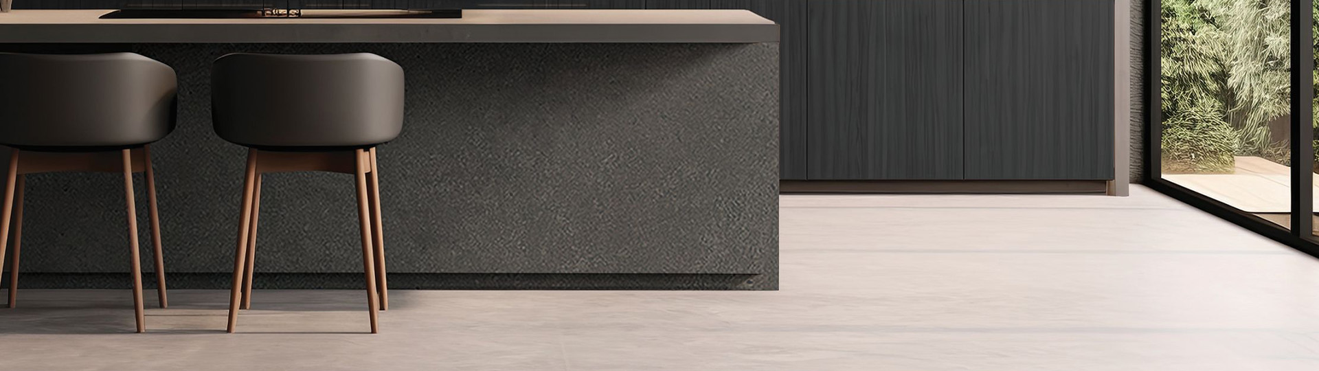 Möbelfolien in Beton Urban Stone Optik