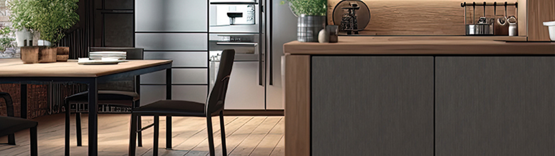 Möbelfolie in Metallic Optik Möbelfolie in Metallic Optik