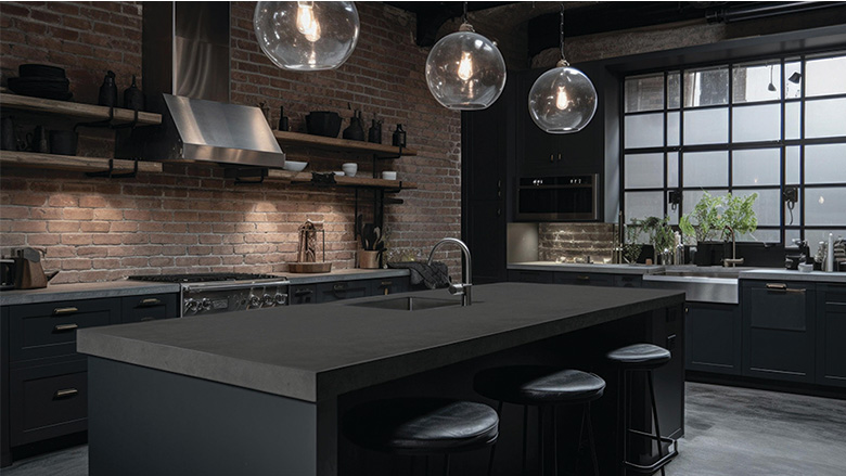 Stein Möbelfolie für Küchen, Schränke und andere Möbel Stein Möbelfolie für Küchen, Schränke und andere Möbel